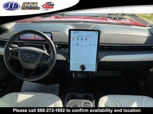 Used 2021 Ford Mustang Mach-E Premium image 15