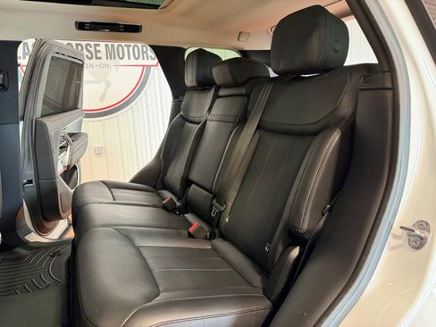 Used 2022 Land Rover Range Rover SE image 20