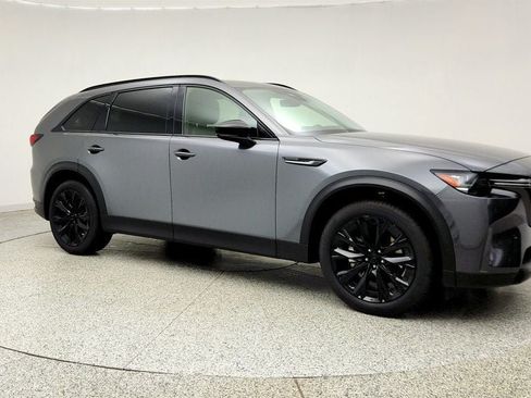 Used 2026 MAZDA CX-90 3.3 Turbo w/ Premium Sport Pkg AWD/4WD image 3