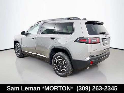 New 2026 Jeep Cherokee Laredo AWD/4WD image 5