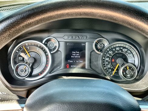 Used 2021 RAM 2500 Big Horn AWD/4WD image 22
