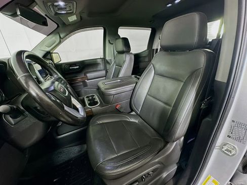Used 2019 GMC Sierra 1500 SLT w/ SLT Premium Package AWD/4WD image 28