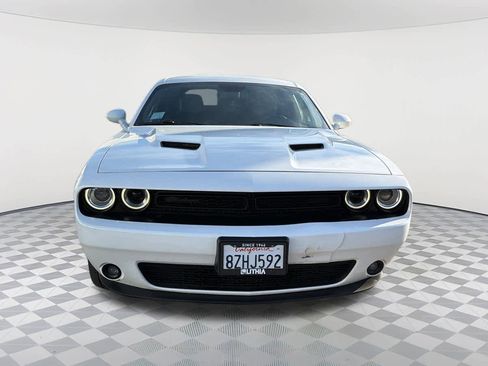 Used 2019 Dodge Challenger SXT w/ Plus Package image 2