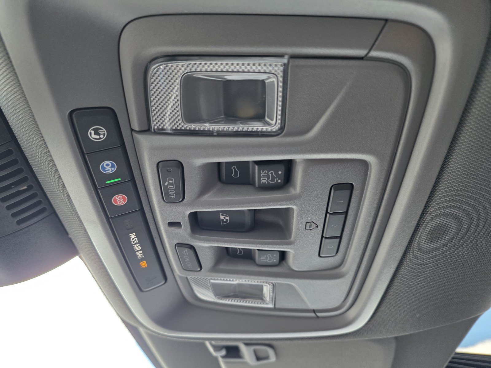 Used 2026 Chevrolet Silverado 1500 RST AWD/4WD image 4