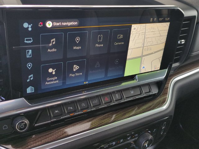 New 2026 Chevrolet Silverado 1500 RST w/ RST All Star Premium Package AWD/4WD image 13