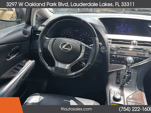 Used 2013 Lexus RX 350 FWD w/ Premium Pkg image 27