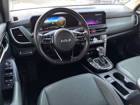 Used 2024 Kia Seltos SX AWD/4WD image 30