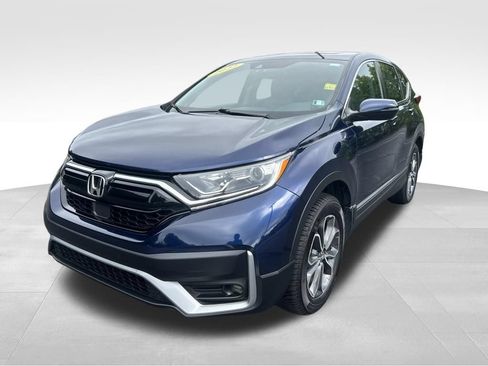 Used 2022 Honda CR-V EX image 1