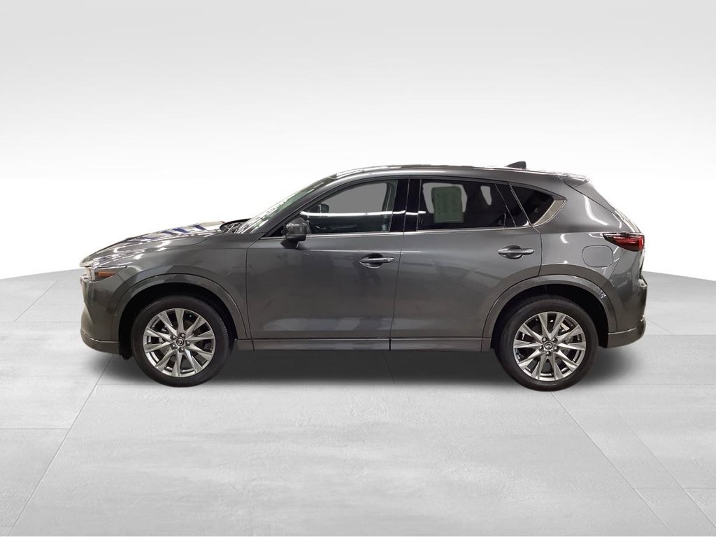Certified 2025 MAZDA CX-5 AWD 2.5 S w/ Premium Plus Pkg image 2