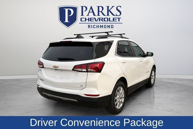 Used 2022 Chevrolet Equinox LT FWD image 7