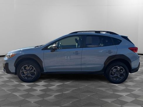 Used 2021 Subaru Crosstrek 2.5i Sport w/ Moonroof Package image 4