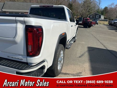 Used 2020 GMC Sierra 3500 Denali w/ Denali Ultimate Package image 10