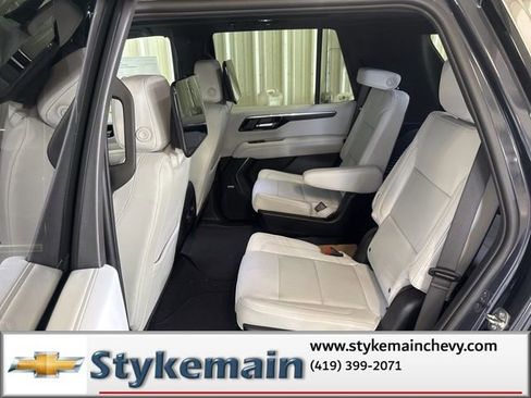 New 2025 Chevrolet Tahoe Premier AWD/4WD image 33