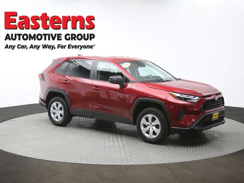 Used 2024 Toyota RAV4 LE image 47