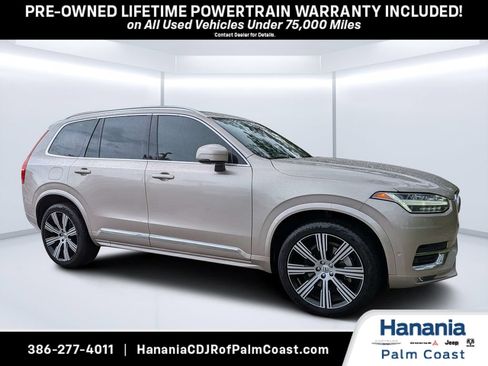 Used 2024 Volvo XC90 B6 Ultimate w/ Lounge Package AWD/4WD image 1