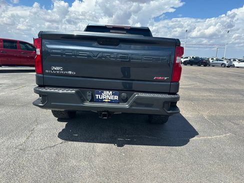 Used 2021 Chevrolet Silverado 1500 RST w/ Texas Edition Plus RWD image 4
