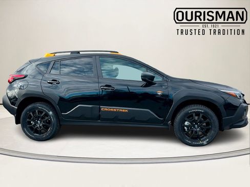 New 2026 Subaru Crosstrek 2.5i Wilderness w/ Wilderness Package AWD/4WD image 2