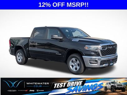 New 2026 RAM 1500 Big Horn