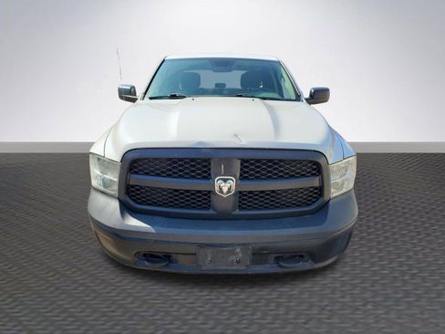 Used 2017 RAM 1500 Tradesman w/ Protection Group AWD/4WD image 2