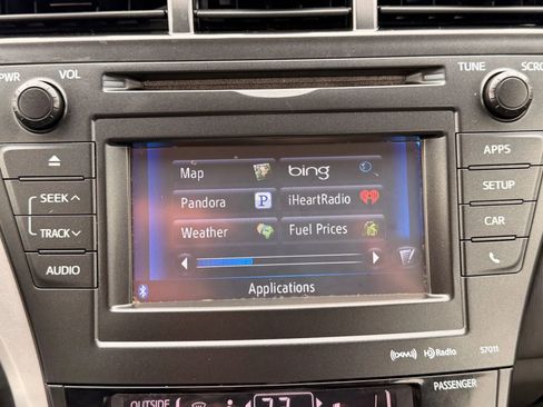 Used 2012 Toyota Prius V Three image 32