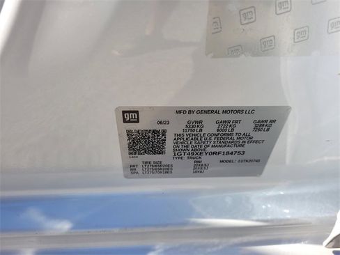 Used 2024 GMC Sierra 2500 Denali Ultimate w/ Max Trailering Package image 23