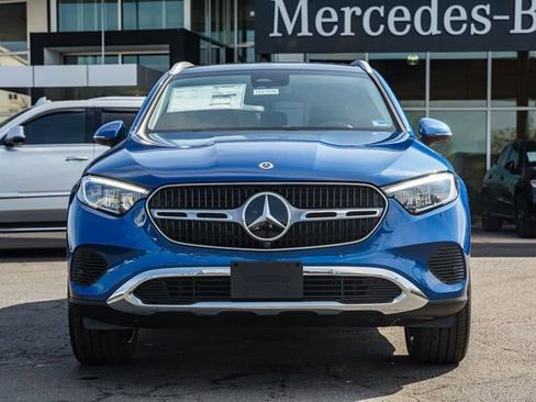 New 2026 Mercedes-Benz GLC 300 4MATIC image 2