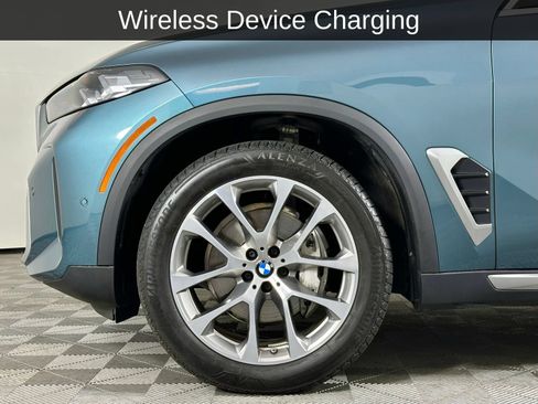 Used 2024 BMW X5 xDrive40i w/ Parking Assistance Package AWD/4WD image 8