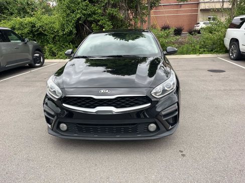 Used 2021 Kia Forte Sedan FWD image 8
