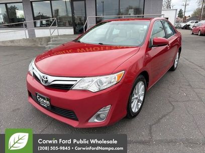 Used 2014 Toyota Camry XLE w/ Leather Package
