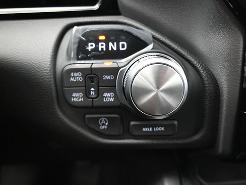 New 2026 RAM 1500 Laramie w/ Night Edition AWD/4WD image 23