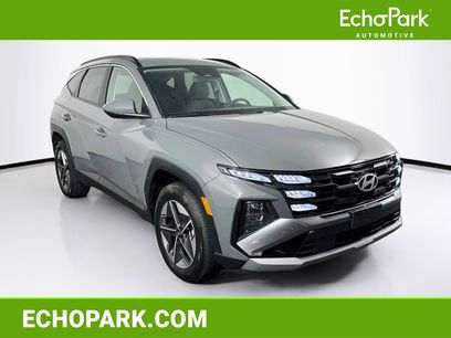 Used 2025 Hyundai Tucson SEL