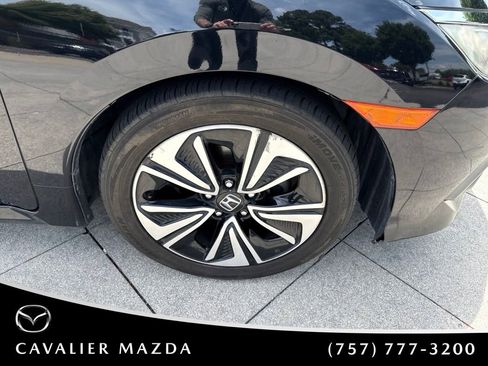 Used 2016 Honda Civic EX-T image 21