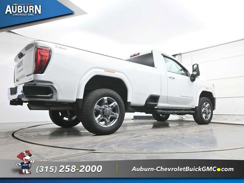 Certified 2025 GMC Sierra 2500 SLE w/ SLE Convenience Package image 22