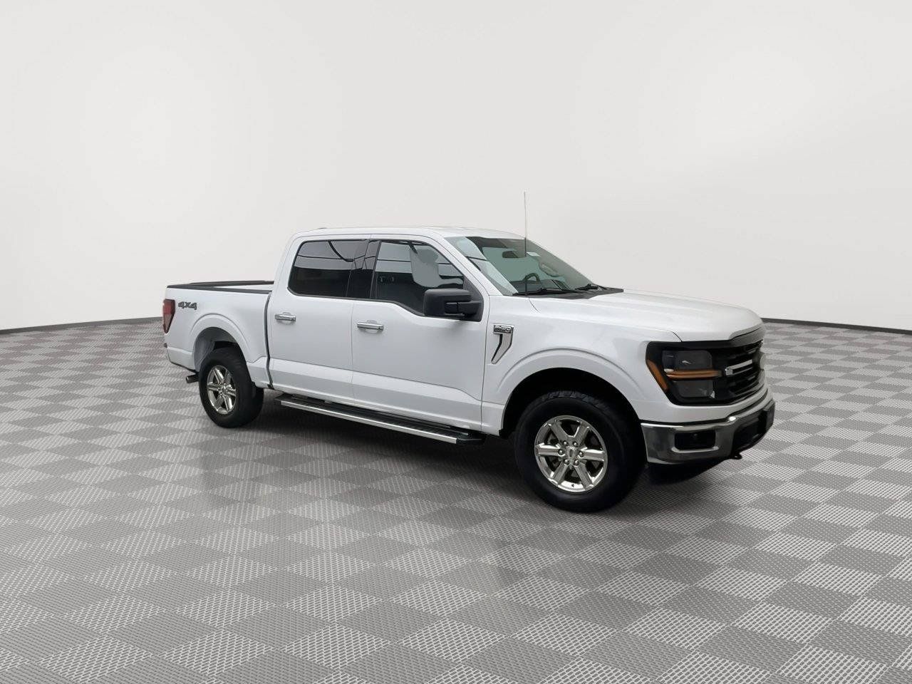 Certified 2025 Ford F150 XLT w/ Equipment Group 301A Standard AWD/4WD image 38