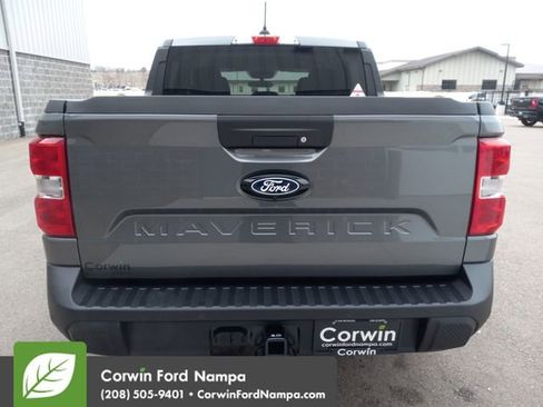 New 2026 Ford Maverick XLT w/ XLT Luxury Package AWD/4WD image 4