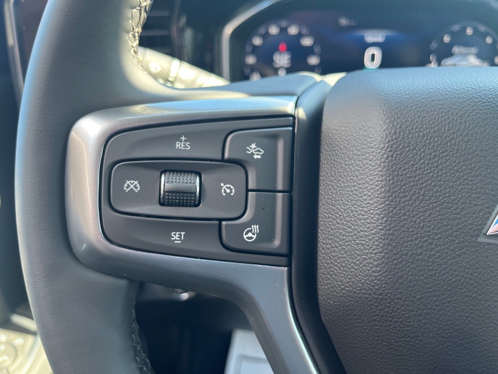 New 2026 Chevrolet Silverado 1500 RST w/ RST Select Package AWD/4WD image 24