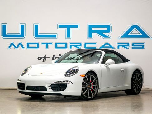 Used 2015 Porsche 911 Carrera S image 5
