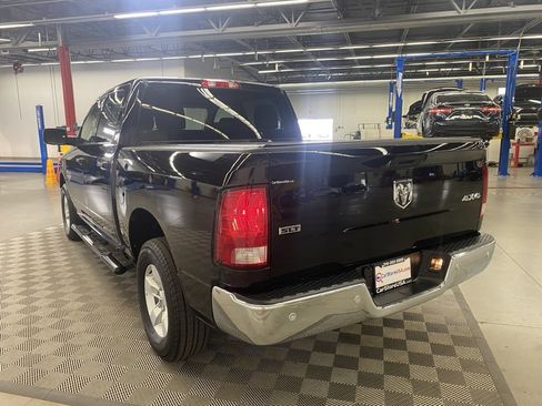 Used 2022 RAM 1500 Classic SLT w/ Electronics Group image 13