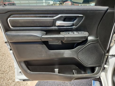 Used 2024 RAM 1500 Big Horn AWD/4WD image 12