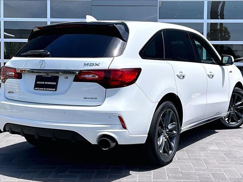Used 2020 Acura MDX A-Spec AWD/4WD image 13