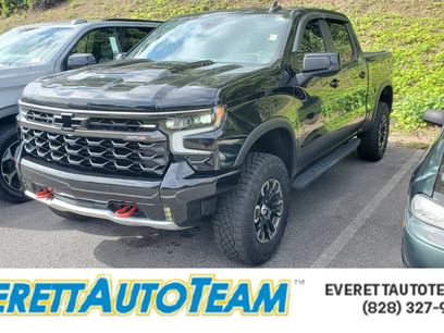 Used 2023 Chevrolet Silverado 1500 ZR2