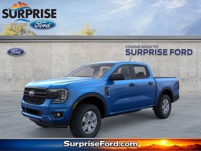 New 2026 Ford Ranger XL w/ Trailer Tow Package
