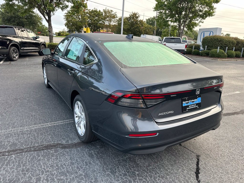 New 2026 Honda Accord LX image 5
