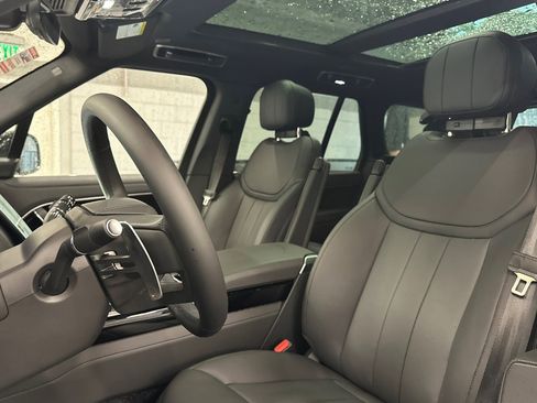 New 2026 Land Rover Range Rover SE image 6