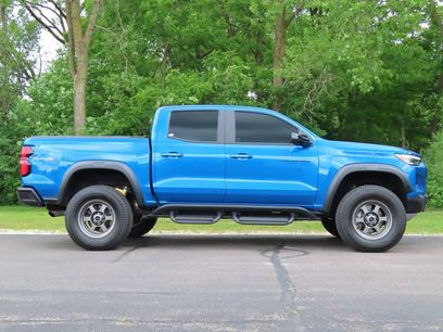 Used 2023 Chevrolet Colorado ZR2 w/ ZR2 Convenience Package III