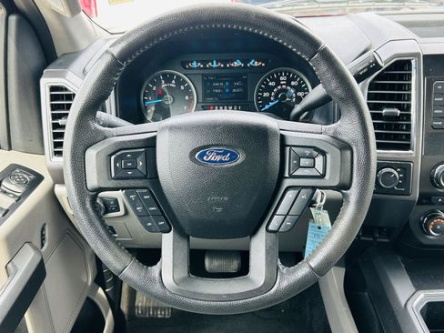 Used 2015 Ford F150 XLT w/ Equipment Group 301A Mid AWD/4WD image 9