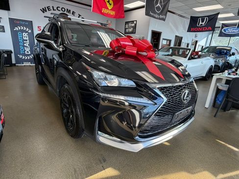 Used 2016 Lexus NX 200t AWD image 3