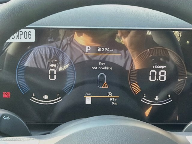 New 2026 Hyundai Tucson SE FWD image 12