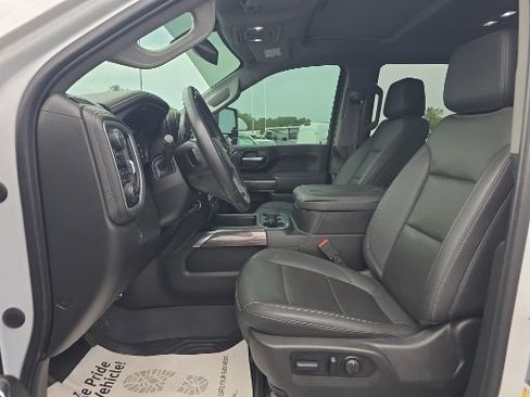 Used 2023 Chevrolet Silverado 2500 LTZ AWD/4WD image 6