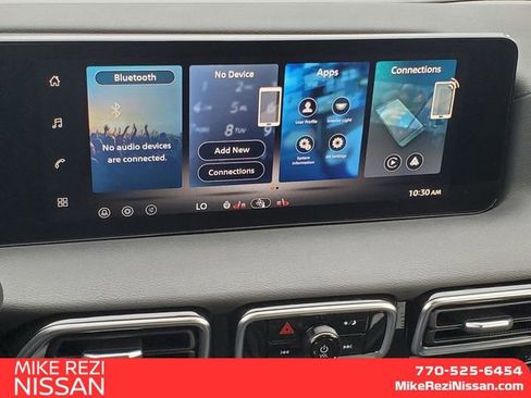 New 2026 Nissan Sentra SV w/ SV Convenience Package FWD image 20
